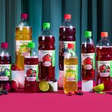 Компот из свеж.плодов 1 л (бут.)