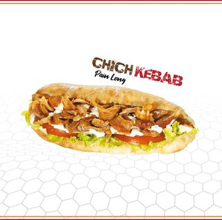 Chich Kebab Chicken