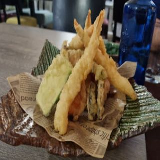 Tempura Mixta