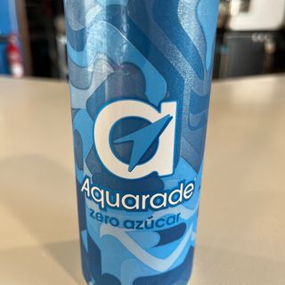 Aquarade Limón 330ml