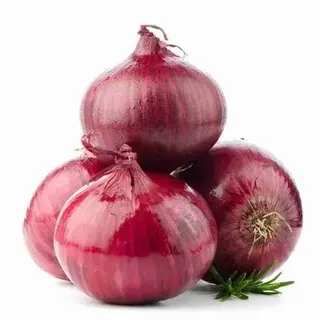 Red Onions (per kg)