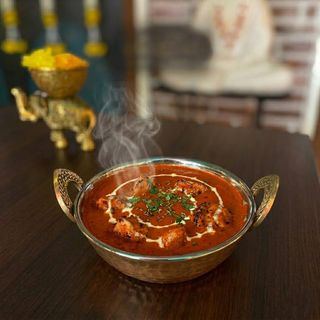 Butter chicken
