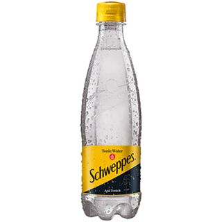 Schweppes tonic