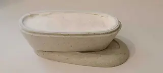 Vaschetta panna 800 gr