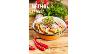 Nachos Pulled Pork