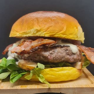 Burger La Follonera