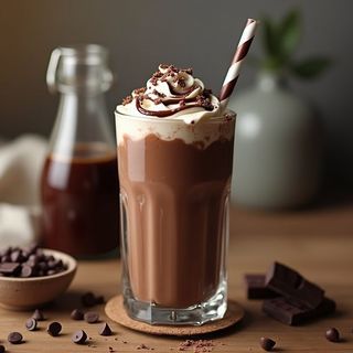 Milkshake MILKA