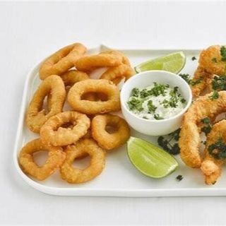Friture Calamar