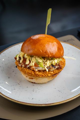 Panino gustocrunch