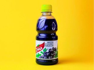 TOMA CZARNA PORZECZKA 330ml
