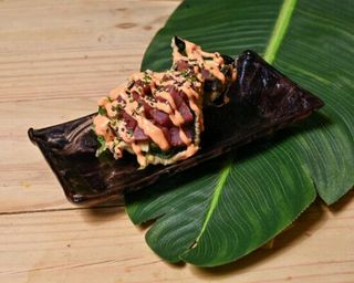 Gyozas Mamberas De Pollo (4 Uds.)