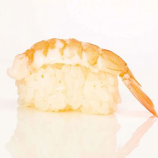 Nigiri gambero