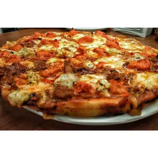 Chicken Tornado  Pizza Large