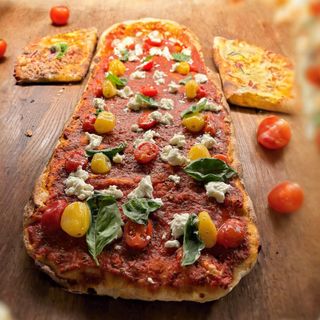 Pizza De Tomate (80 Cm.)