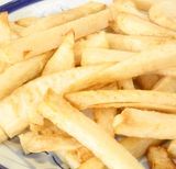 Frites d'Igname