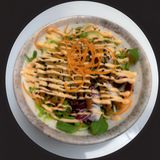 2 Ensalada Con Pollo