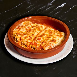 Cannelloni ai Funghi