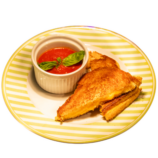 Grilled Cheese Sandwich