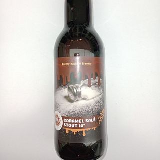 Caramel sale stout 10°