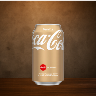 Coca Cola Vanille 330ml