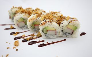 275 - Uramaki crispy