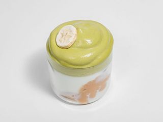 Banana Cream Cloud Matcha