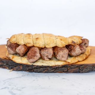 Ćevapi u somunu
