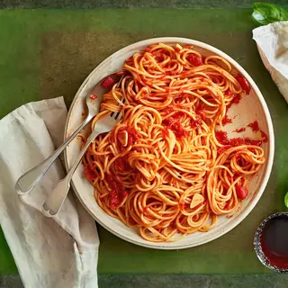 Spaghetti Sec