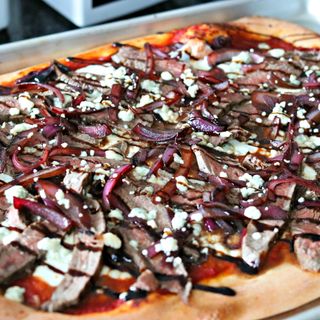 Pizza Helsinki (Mediana)