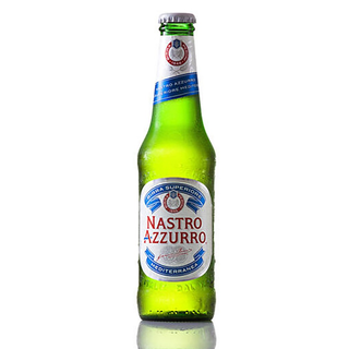 Nastro Azzurro (330 ml.)