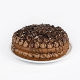 TARTA CHOCOLATE VEGANA  (8p)