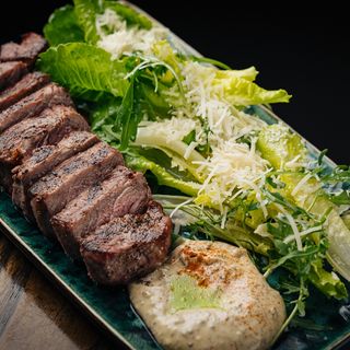 Стейк Тальята