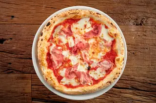 PROSCIUTTO COTTO