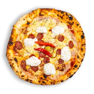 Slavonska Pizza