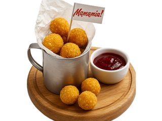 Сирні кульки Філадельфія (150g)