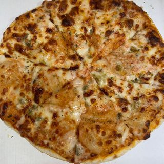 12. Pizza 4 Quesos (40 Cm.)