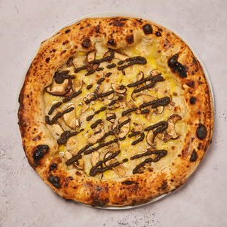 Pizza Tartufata VEGAN