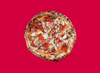 Quatro Stagioni Piccante