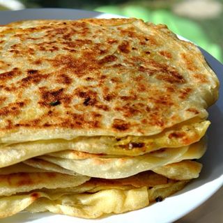 Msemen Avec Légumes Grand