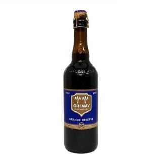 Cerveza Chimay Azul 75Cl