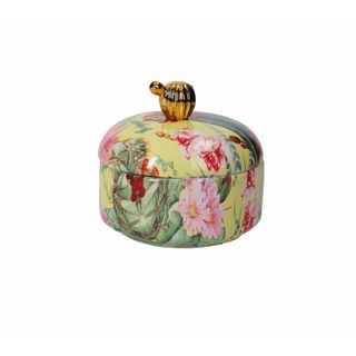 Bomboniera cu capac portelan FLora