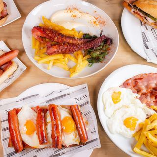 4. Plato De Lomo A La Plancha