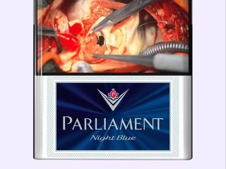 Parliament night blu