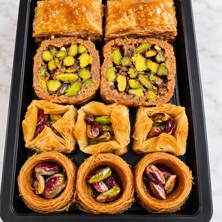 Baklava lux