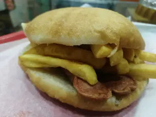 Panino tedesco