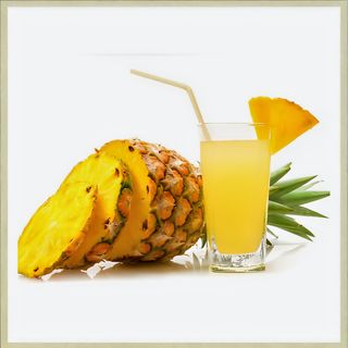 Cijeđeni ananas