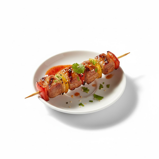 A stick of Pork