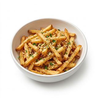 Garlic Chips