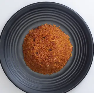 Party Jollof Rice.