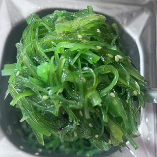 12. Wakame salad